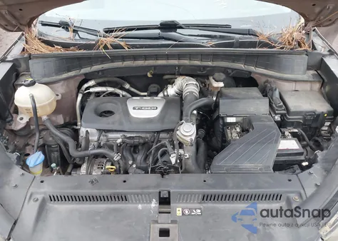 2016 Hyundai Tucson Sport из США, поврежденный, VIN KM8J33A23GU088733